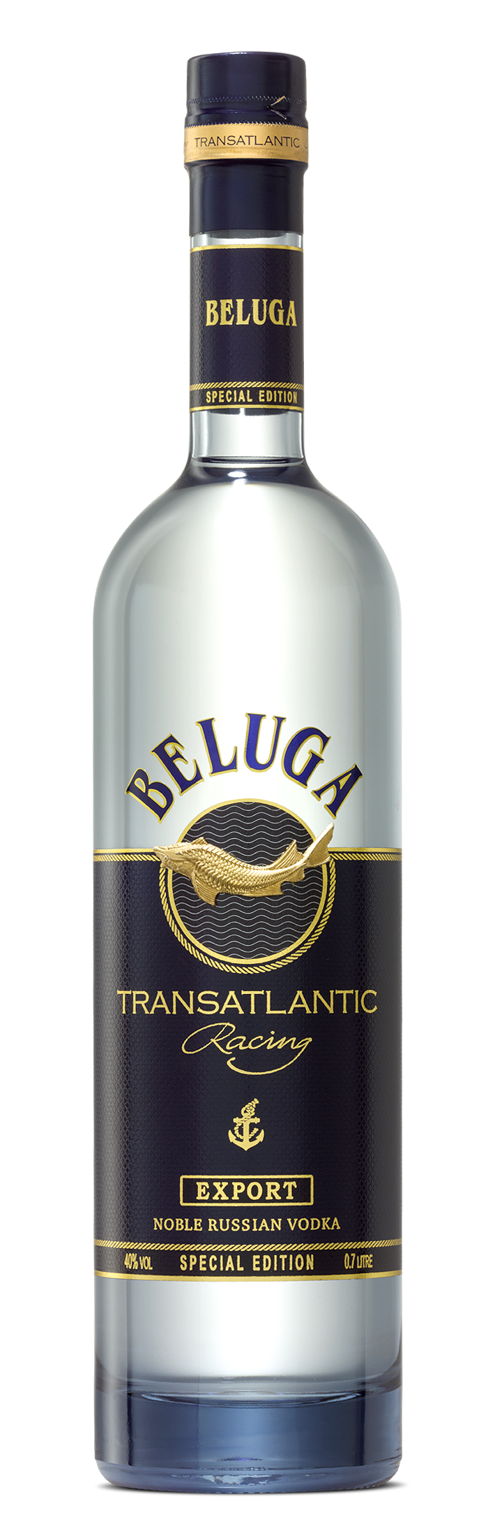 Beluga Transatlantic Racing - Vodka 0.7L