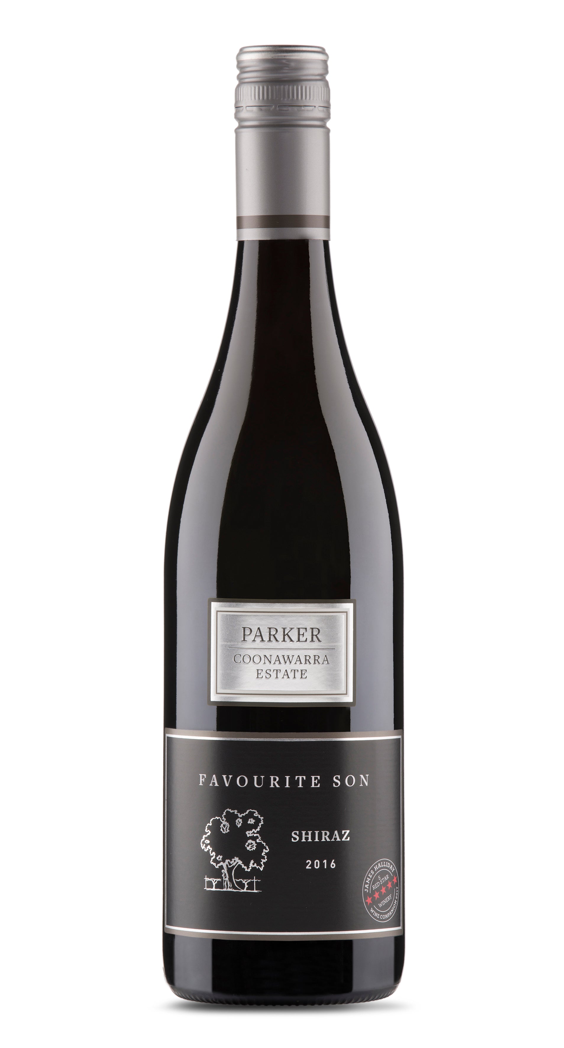 Parker Coonawarra Estate Favourite Son Shiraz 2018 – Mbuziwines