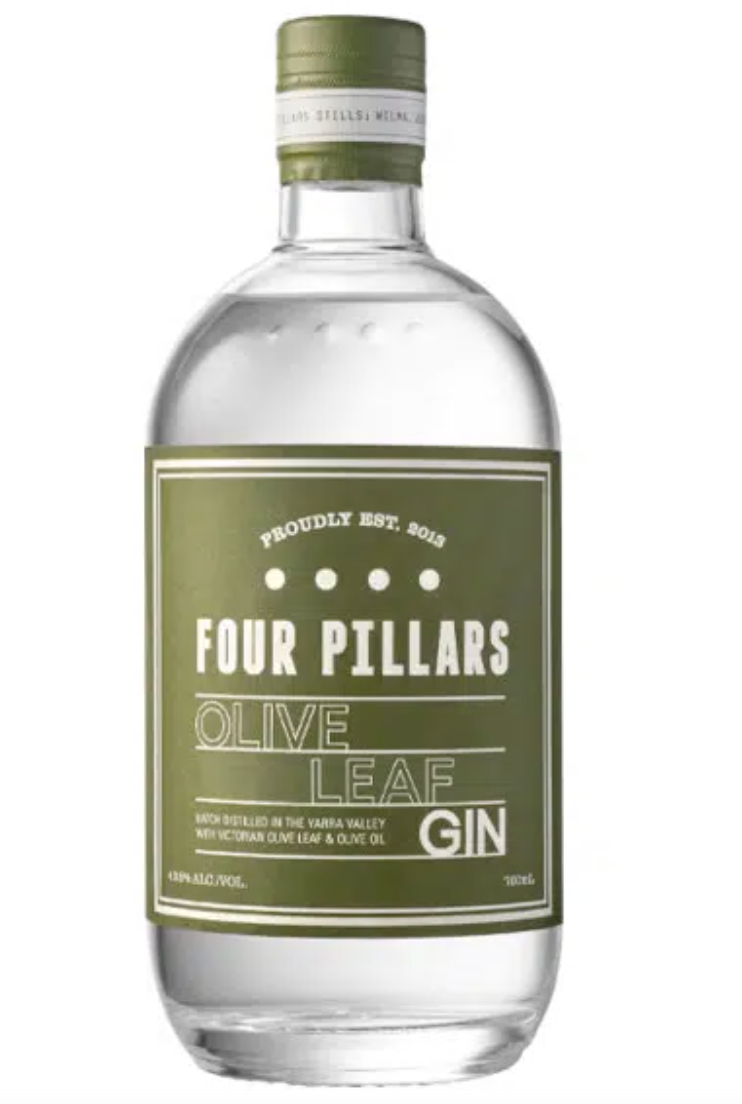 Four Pillars Olive Leaf Gin 0.7L