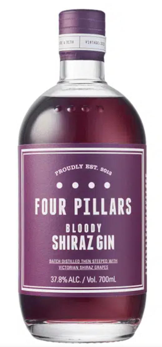 Four Pillars Bloody Shiraz Gin 0.7L