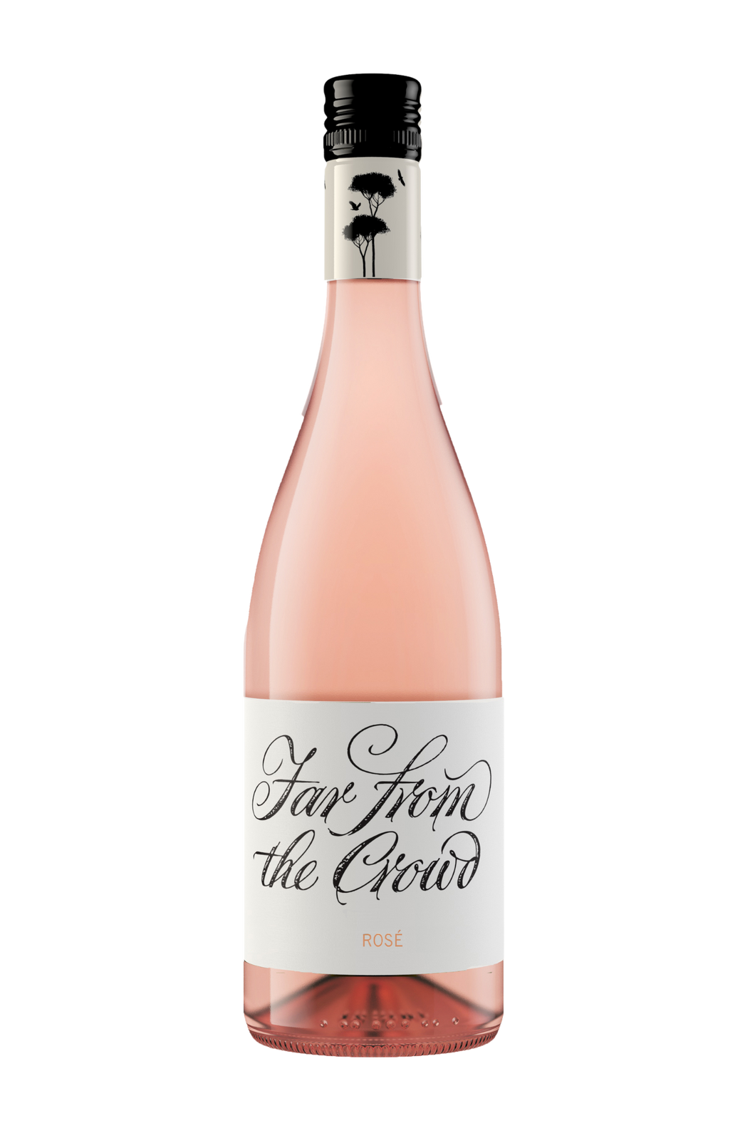 Far From The Crowd Rose
