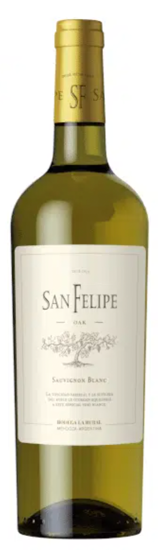 San Felipe Classic Sauvignon Blanc 2021