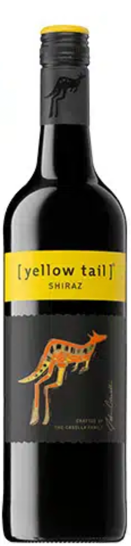 Yellow Tail Shiraz 2021