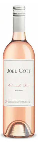 Joel Gott Central Coast Rosé 2020