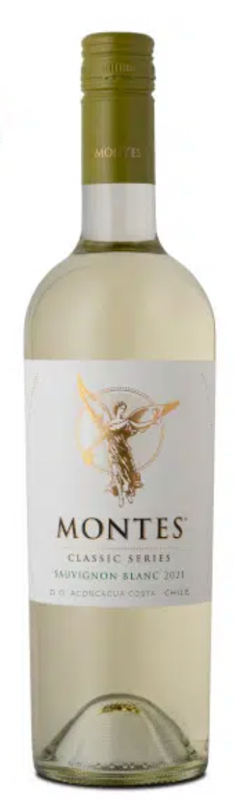 Montes Classic Series Sauvignon Blanc