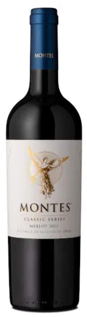 Montes Classic Series Merlot