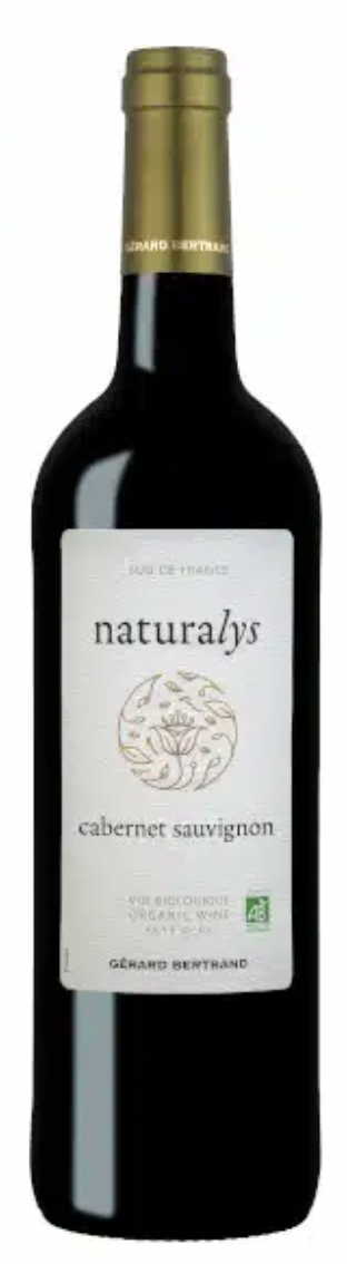 Naturalys Cabernet Sauvignon