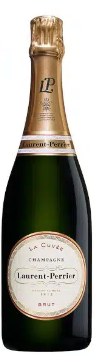 Laurent-Perrier La Cuvée Brut 0.75L