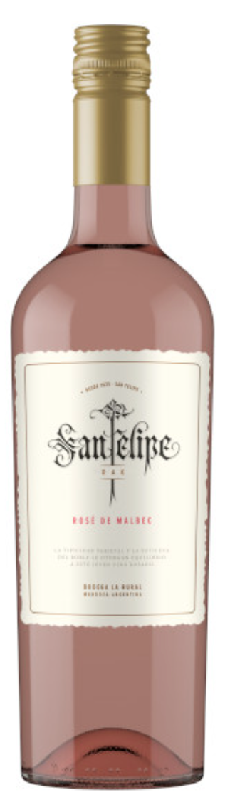 San Felipe Oak Rose Malbec 2022