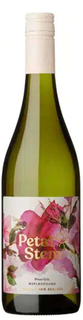 Petal & Stem Pinot Gris 2022