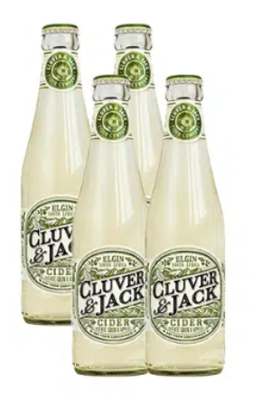 Cluver & Jack Cider 0.34L