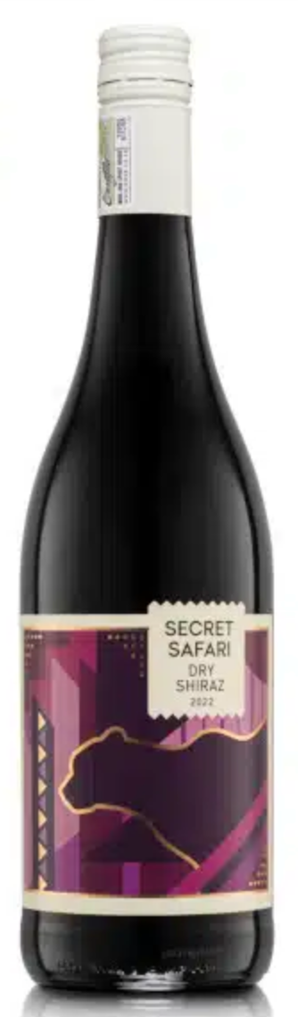 Secret Safari Shiraz