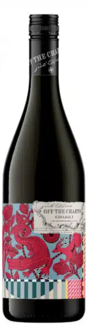 Off The Charts Cinsault