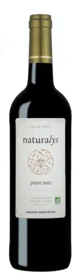 Naturalys Pinot Noir