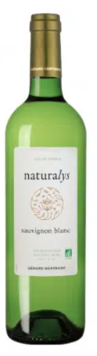 Naturalys Sauvignon Blanc