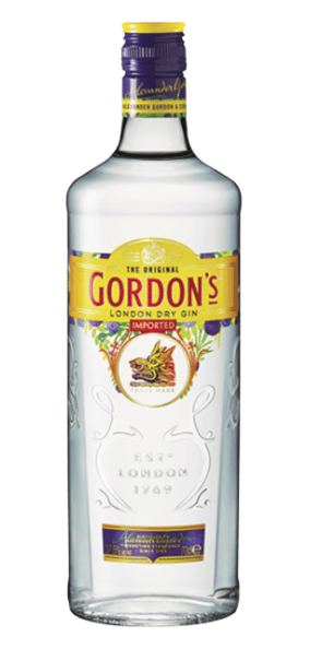 Gordons Dry Gin - 750ml – Mbuziwines