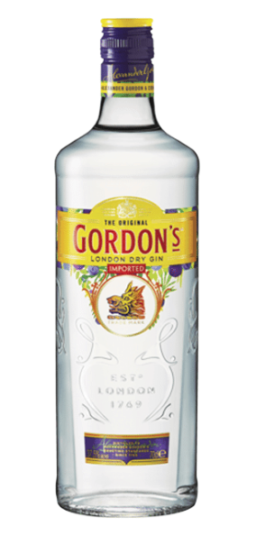 Gordons Dry Gin - 750ml