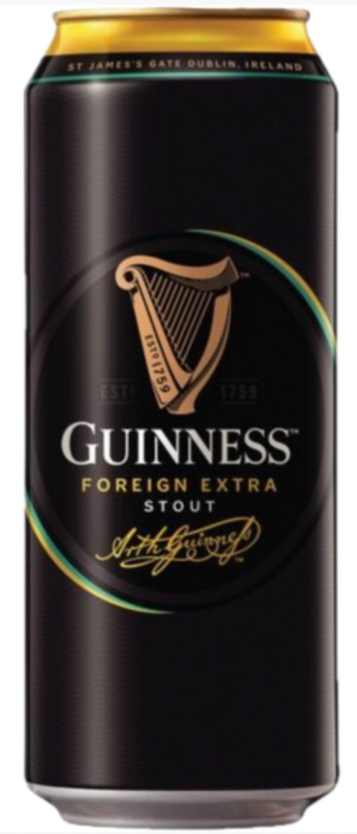 Guinness Can 500ml