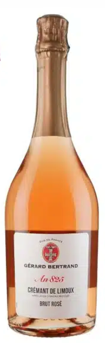 Heritage Crémant de Limoux Brut Rosé 2020