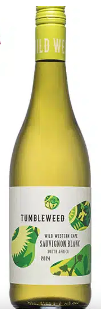 Tumbleweed Sauvignon Blanc 2024