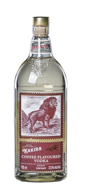 Kakira Coffee Vodka 750ml