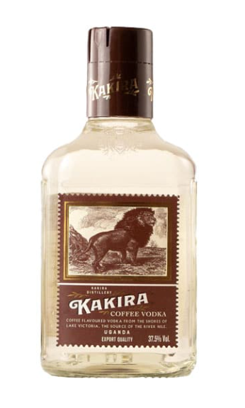 Kakira Coffee Vodka 250ml