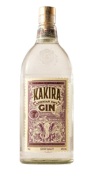 Kakira Gin 750ml