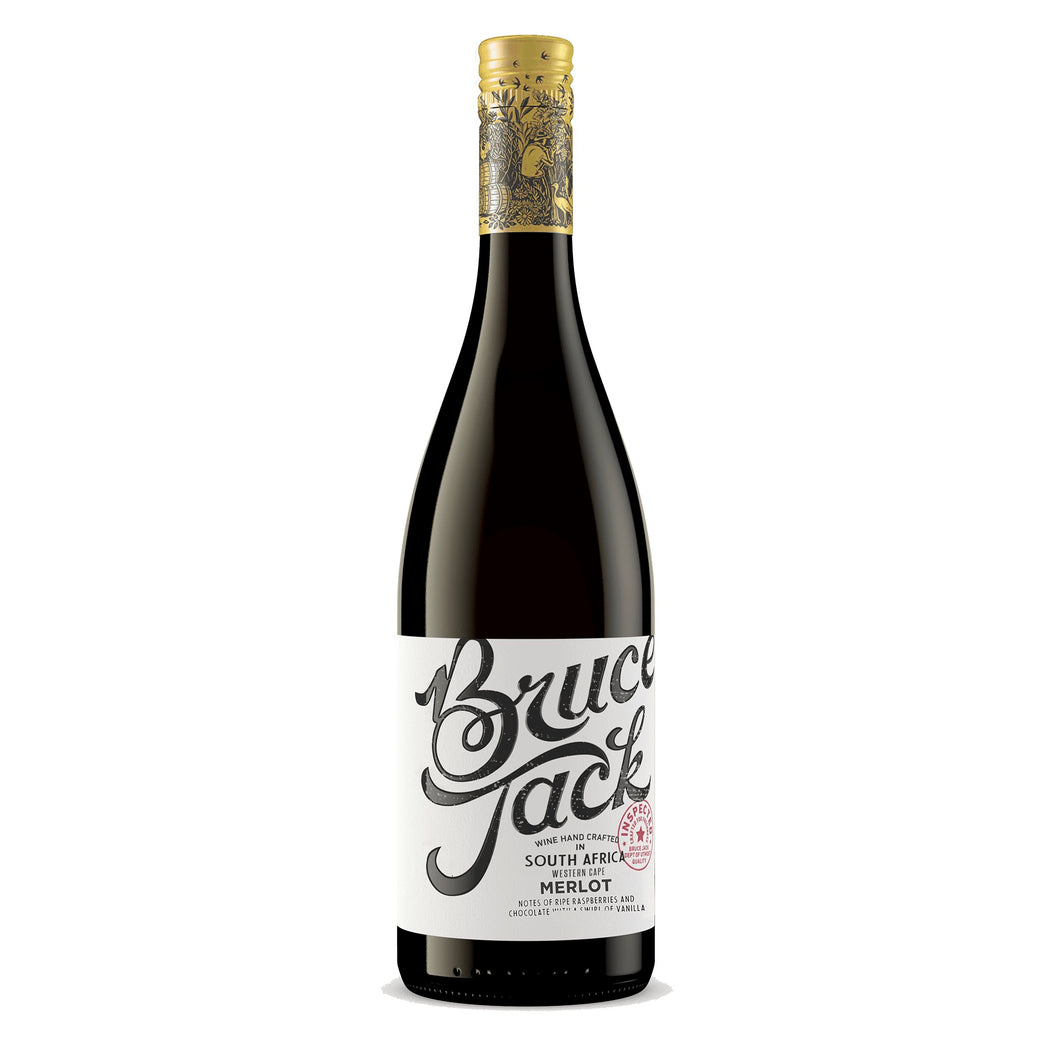 Bruce Jack Merlot 2019