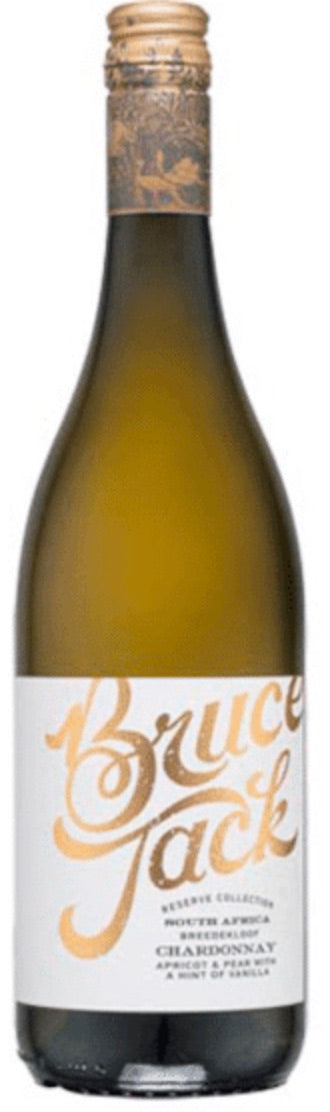 Bruce Jack Reserve Chardonnay