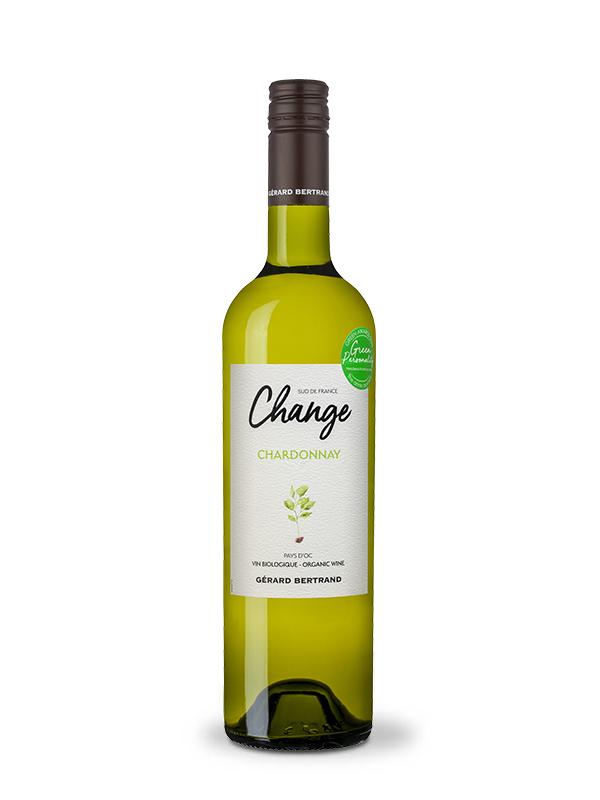 Change Chardonnay (Organic) 2020