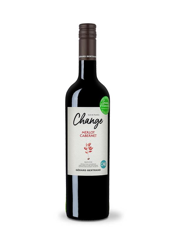 Change Merlot Rouge (Organic) 2019