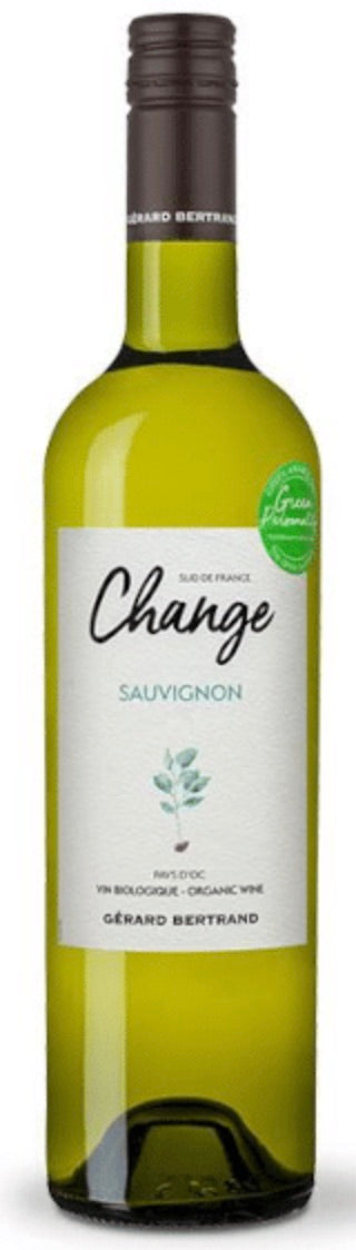 Change Sauvignon Blanc (Organic) 2020