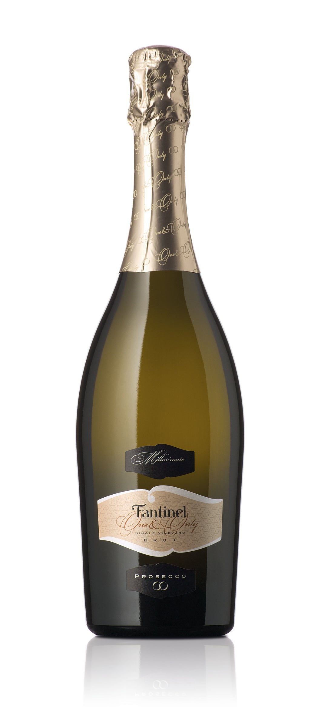 Fantinel Spumante One & Only Prosecco Vintage Brut 2019