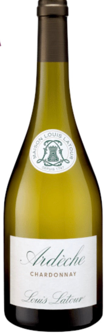 Louis Latour Ardeche Chardonnay 2018