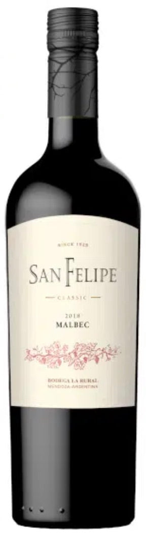 San Felipe Classic Malbec 2021