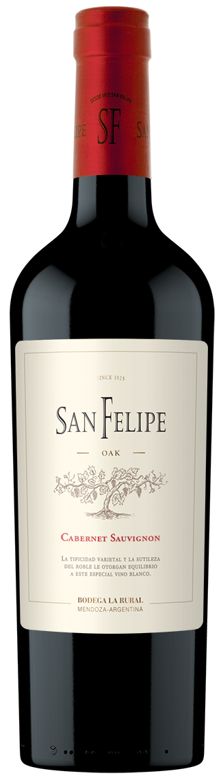 San Felipe Oak Cabernet Sauvignon 2019