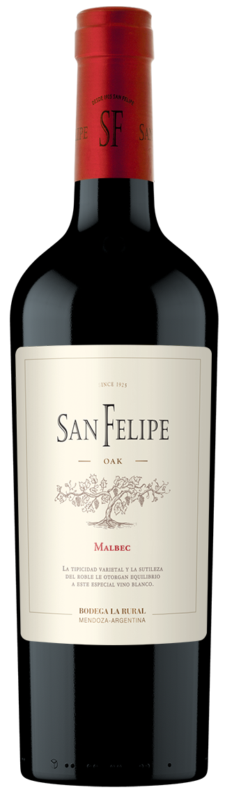 San Felipe Oak Malbec