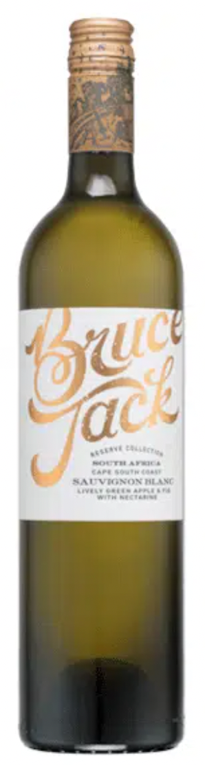 Bruce Jack Reserve Sauvignon Blanc 2021