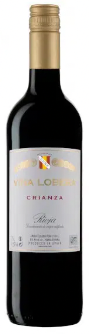 Viña Lobera Rioja Crianza 2018