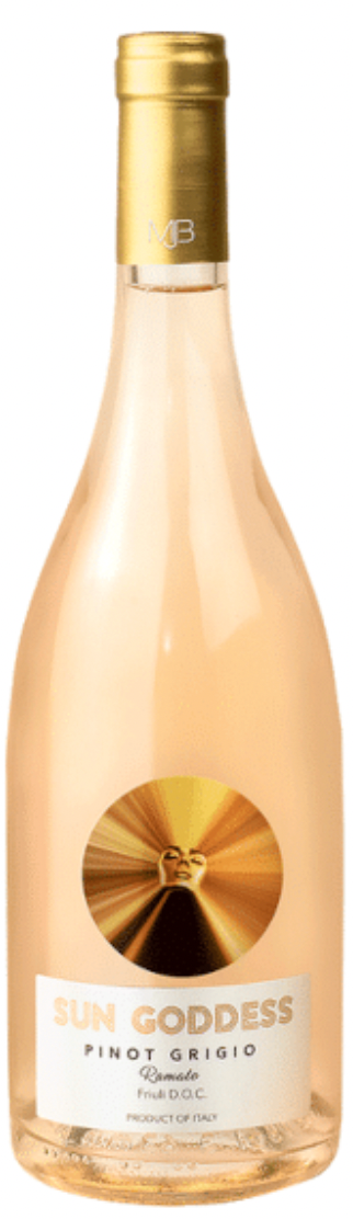 Sun Goddess Pinot Grigio Ramato 2020