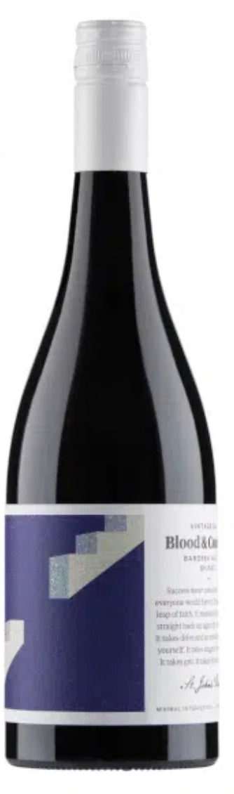 St Johns Road Blood and Courage Shiraz 2018
