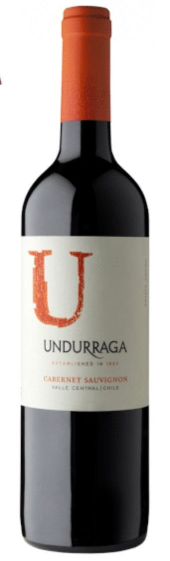 Undurraga Cabernet Sauvignon 2020