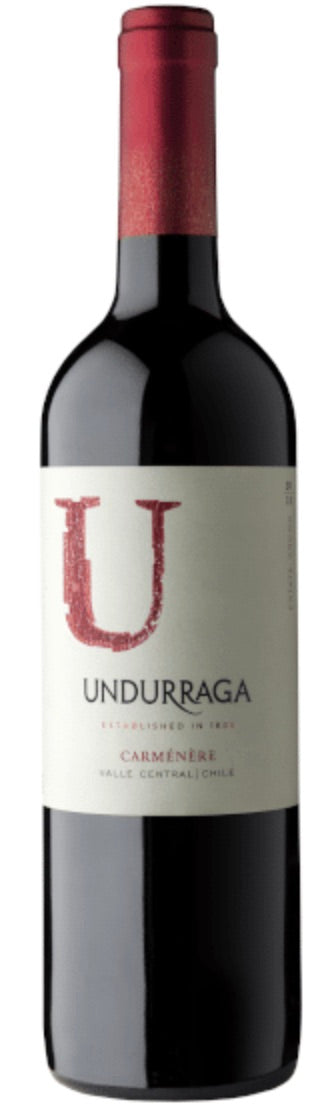 Undurraga Carmenere 2020