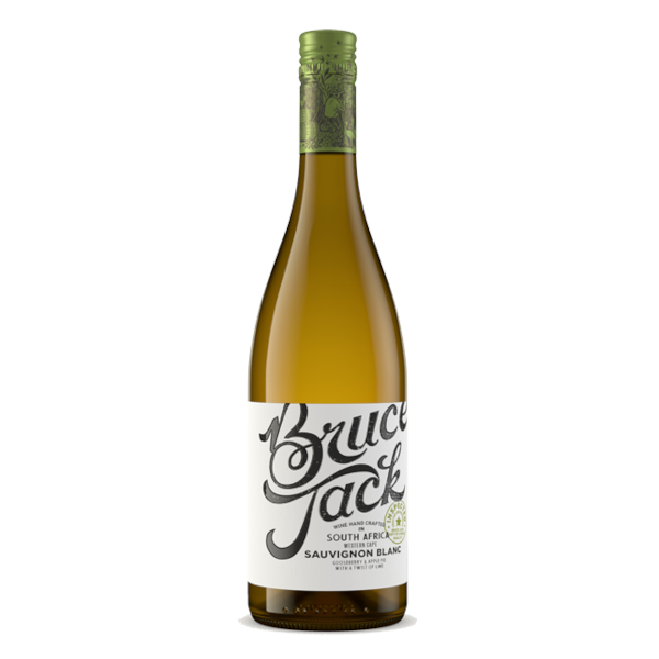 Bruce Jack Sauvignon Blanc 2020